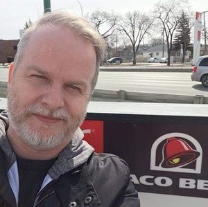 Meet your Posher, Dave